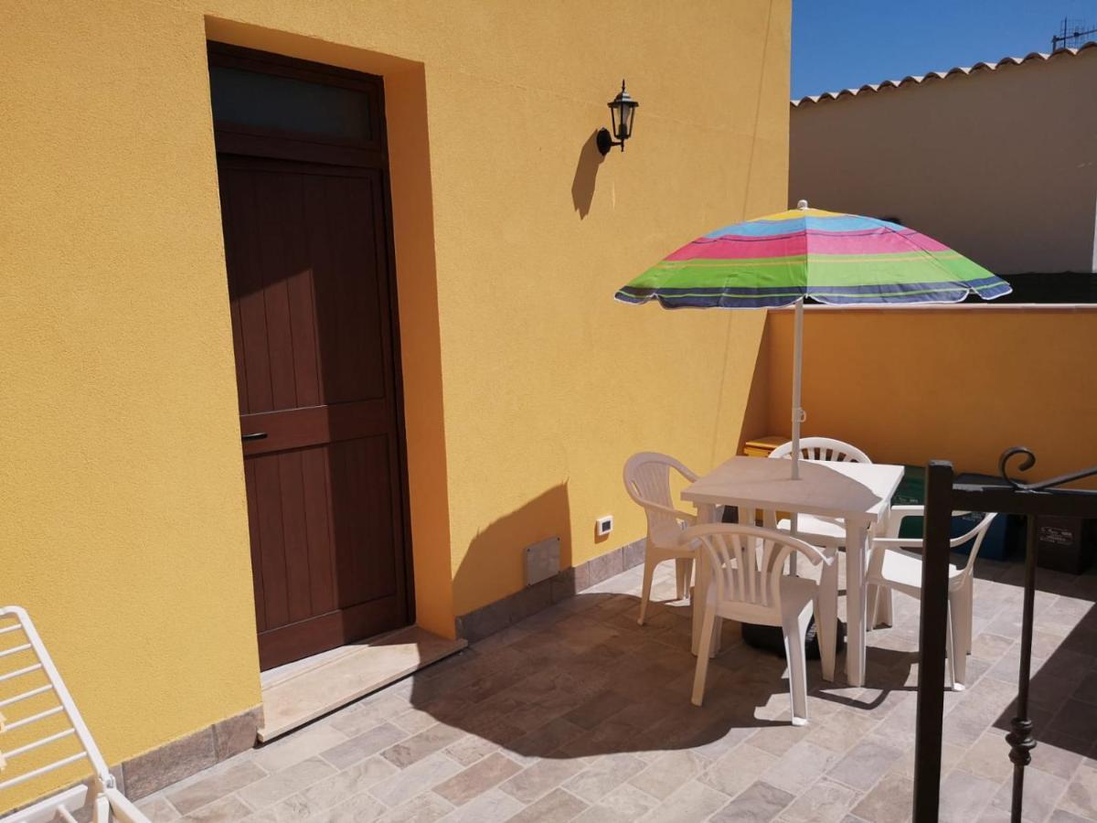 Appartamento A San Vito Lo Capo Exteriér fotografie