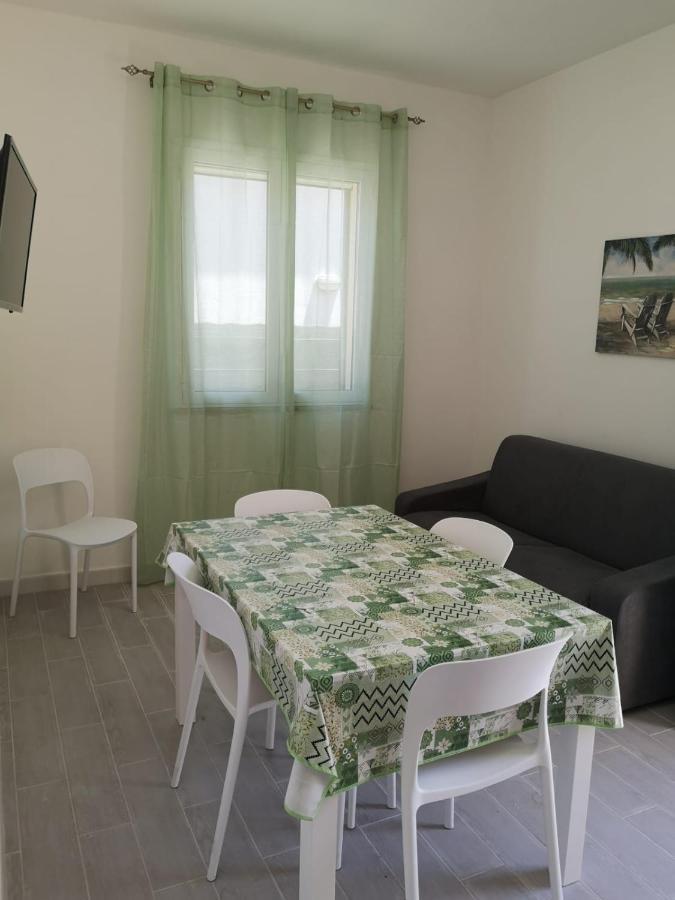Appartamento A San Vito Lo Capo Exteriér fotografie