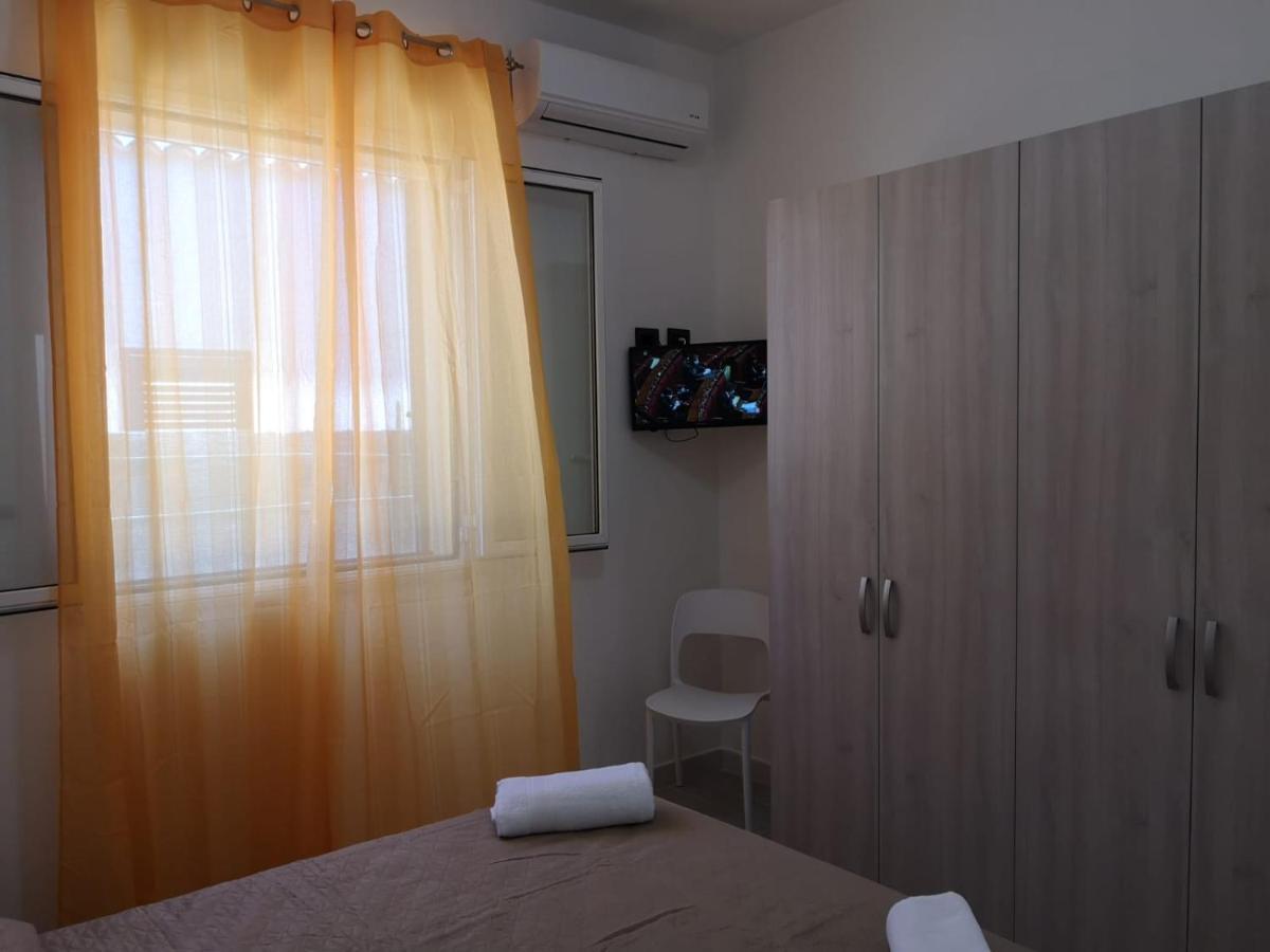 Appartamento A San Vito Lo Capo Exteriér fotografie