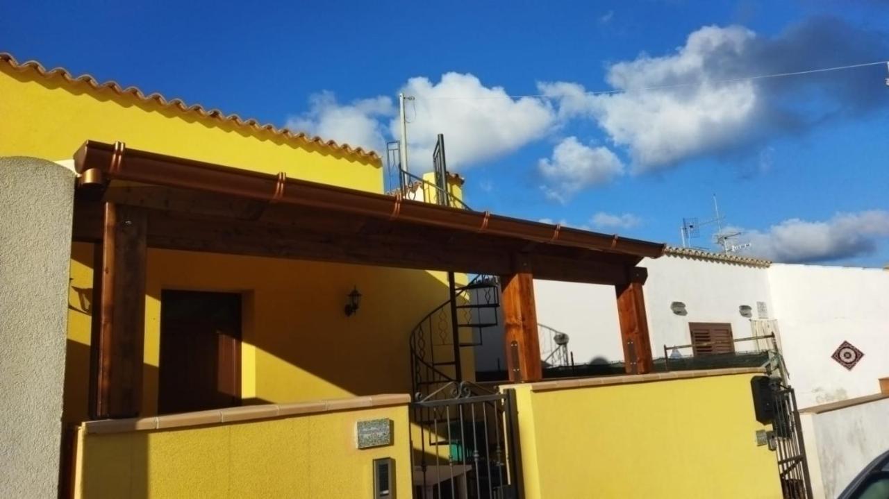 Appartamento A San Vito Lo Capo Exteriér fotografie